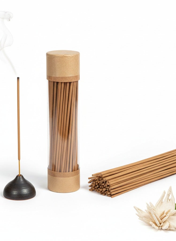 Incense Stickes|Sandalwood,Agarwood,Oud,Bakhoor,Jasmine,Lavender,Sage, Rose |Home Fragrance.Yoga,Meditation,Ralaxing, Festival. 500 Sticks (Sticks-Agarwood) - Image 5